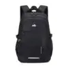 Sac à dos homme noir en tissu Oxford imperméable avec logo montagne ZIRANYU, texte vertical stylisé, poches latérales en filet et bandes réfléchissantes — design moderne et robuste pour ordinateur portable, travail et voyages. ✅ Image 2 : Vue de face (Beige/Kaki) Nom de l'image : sac-a-dos-oxford-beige-kaki-ziranyu-grande-capacite.jpg Texte Alt : Sac à dos beige kaki ZIRANYU avec finitions vertes et noires, tissu Oxford résistant à l'eau, multiples compartiments zippés et bretelles rembourrées — sac à dos ordinateur élégant et fonctionnel pour le quotidien, l'école et les déplacements urbains.