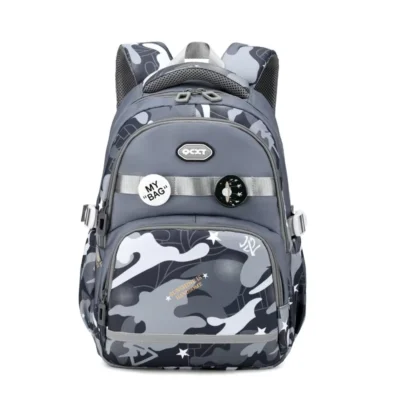 sac a dos resistant journee scolaire cp1-cp2